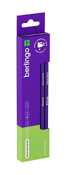 Карандаш ч/г Berlingo "Sketch Pencil" Н, шестигранный, заточен., 363759